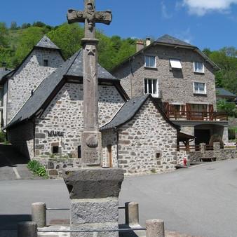 Croix de Saint Jacques des Blats