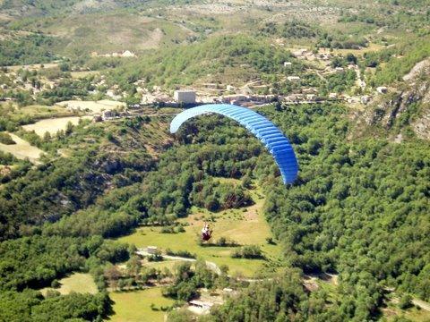 Cumulus - École de Parapente