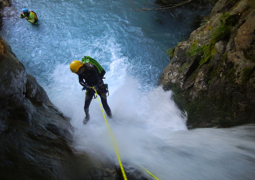 D'Ici et d'Ailleurs Rando Canyon Pyrénées