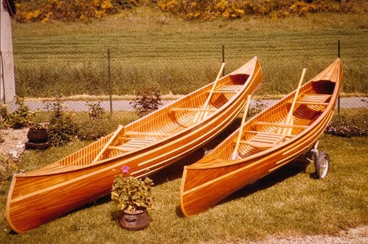 Bateaux Roussineau