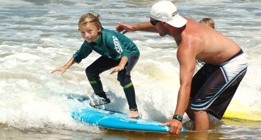 Dezert Point Ecole de Surf la Torche