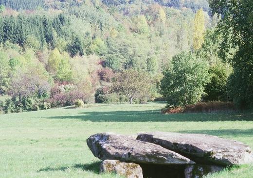 Dolmen de la Cave aux Fées