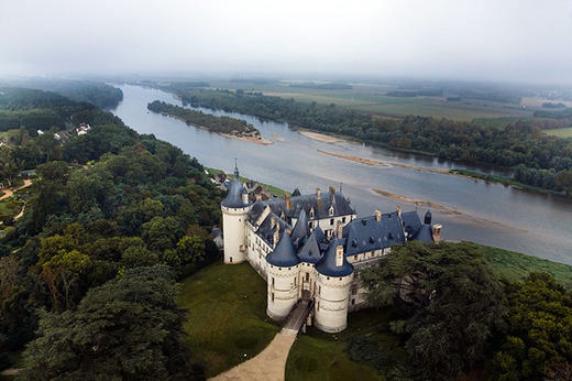 Domaine de Chaumont-sur-Loire