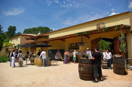 Domaine de Garbelle