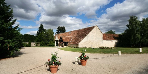 Domaine de la Brosse Montmort