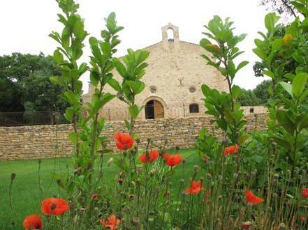 Domaine de la Chapelle Saint-Bacchi