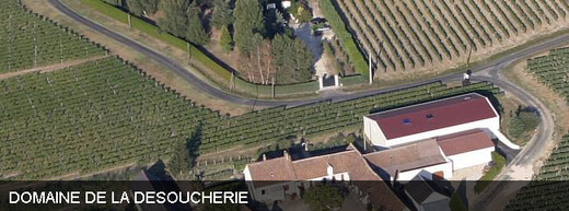 Domaine de la Desoucherie