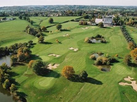 Hôtel les Dryades Golf et Spa