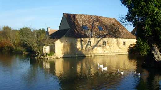 Domaine des Mésangères