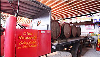 Domaine du clos Roussely