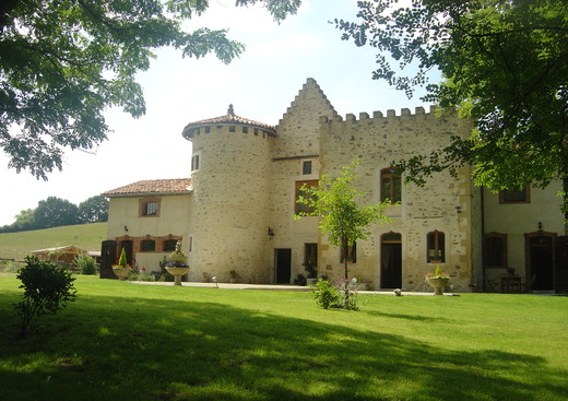 Domaine du Val de Soux