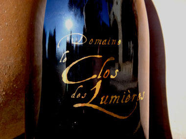 Domaine le clos des Lumières