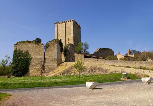 Donjon de Moncontour