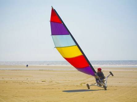 Ecole de Char à voile