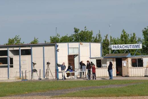 Ecole de Parachutisme du Centre Orléans Loiret