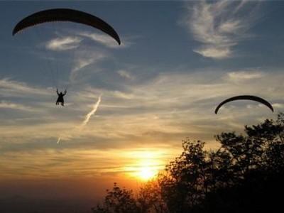 Ecole de Parapente à Chamrousse