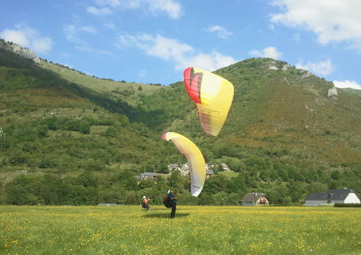 Ecole de Parapente Libre Comme l'Air