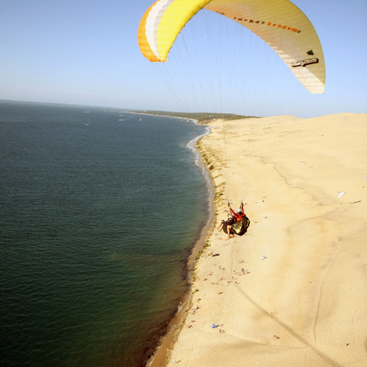 Ecole de Parapente Waggas School