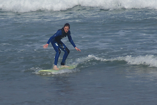 Ecole de Surf d'Ilbarritz