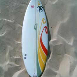 Ecole de surf Max Respect Contis