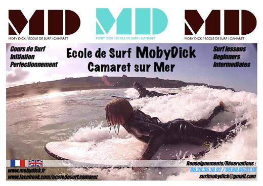 Ecole de Surf Mobydick