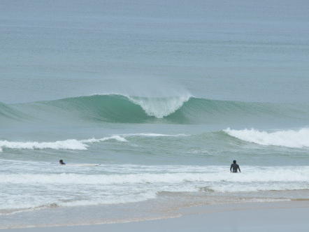 Ecole de Surf Natural Surf Lodge