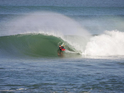 Ecole de surf Nicolas Capdeville