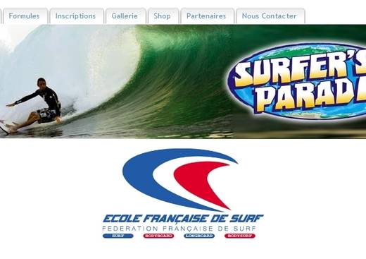 Ecole de Surf Surfer's Paradise