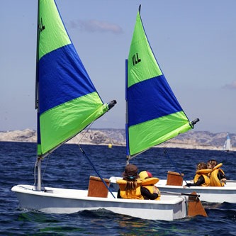 Ecole de Voile Vacances Leo Lagrange