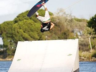 École Kite Surf Fluid