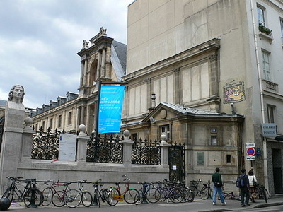 Ecole Nationale Superieure des Beaux-Arts