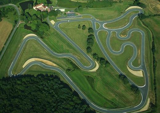 Circuit de Mornay