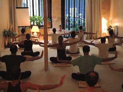 La Percée de l'Etre, Ecole traditionnelle de Yoga