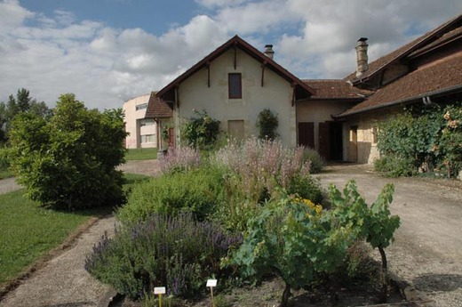 Ecomusée de la Vigne et du Vin