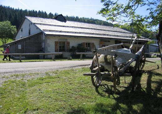 Ecomusée Maison Michaud