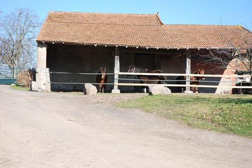 Écuries du Pourret