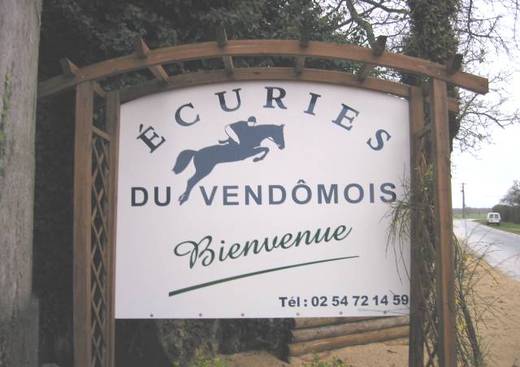 Ecuries du Vendômois