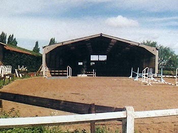 Ecuries Vallée de Chevreuse