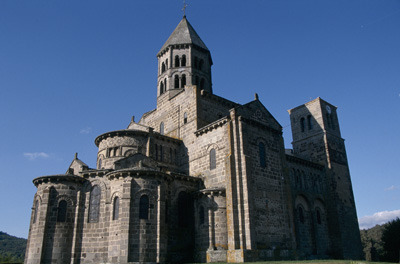 Eglise de Saint-Nectaire