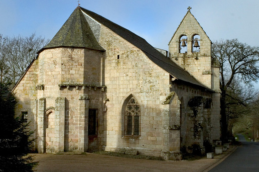 Eglise de Tarnac