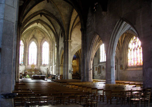 Église du Saint-Sepulcre