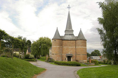 Église Fortifiée de Gronard