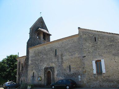 Église Notre-Dame de Bagas