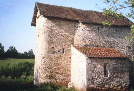 Église Pré-Romane de Toulongergues