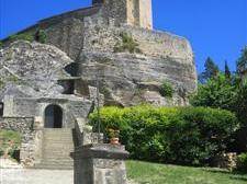 Eglise Rupestre de Vals