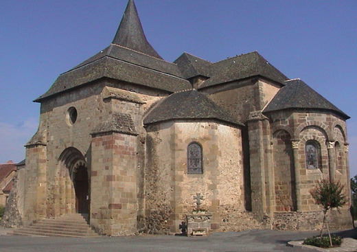 Eglise Saint-Etienne