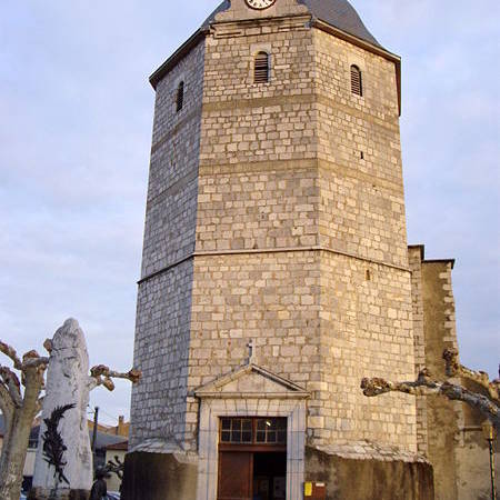 Eglise Saint Jean Baptiste