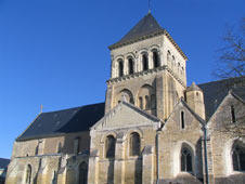 Eglise Saint-Laon