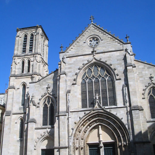 Église Saint-Pierre de Bordeaux