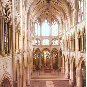 Église Saint Severin